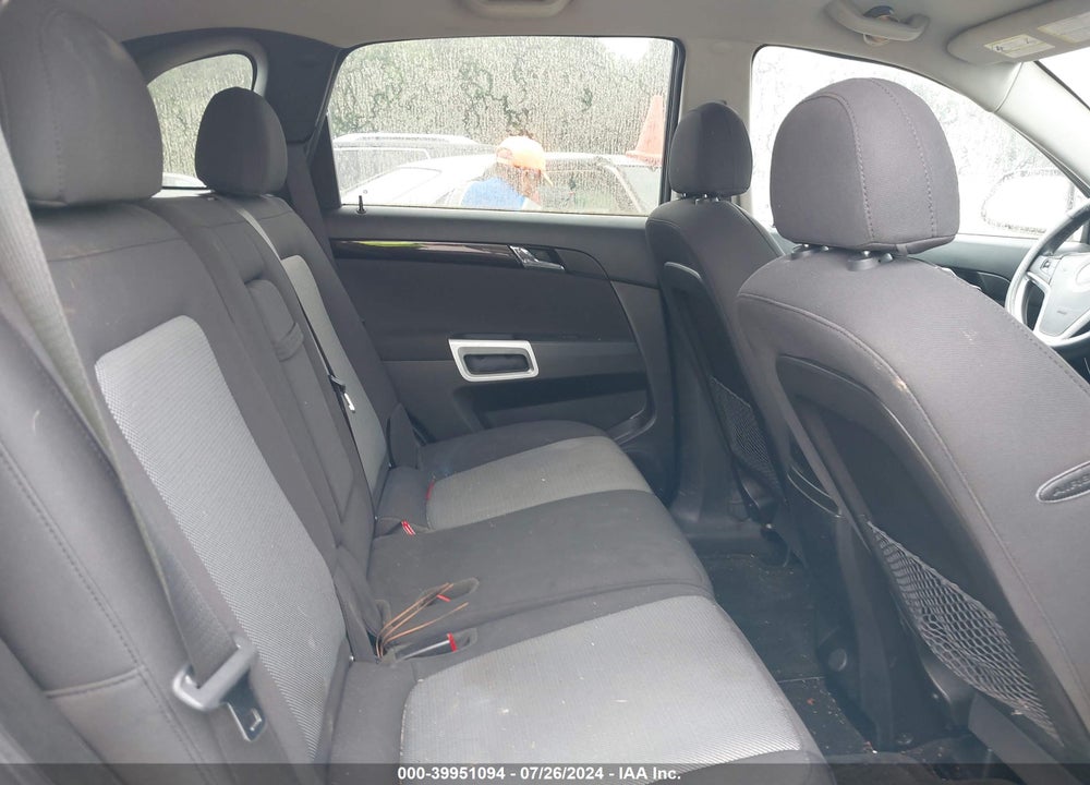 2014 CHEVROLET CAPTIVA SPORT 2LS VIN: 3GNAL2EK3ES555100