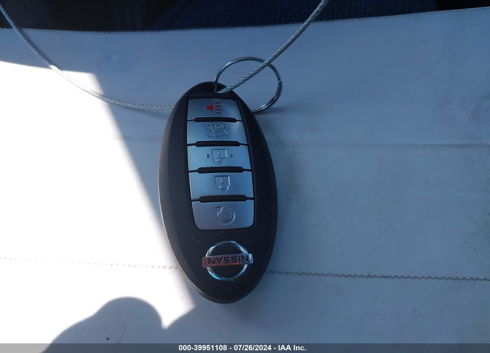 2020 NISSAN ALTIMA SR FWD VIN: 1N4BL4CV2LN305446