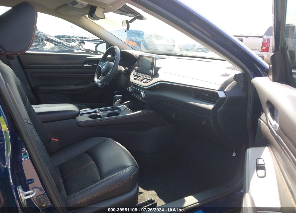 2020 NISSAN ALTIMA SR FWD VIN: 1N4BL4CV2LN305446