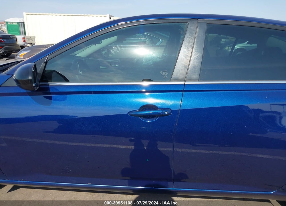 2020 NISSAN ALTIMA SR FWD VIN: 1N4BL4CV2LN305446
