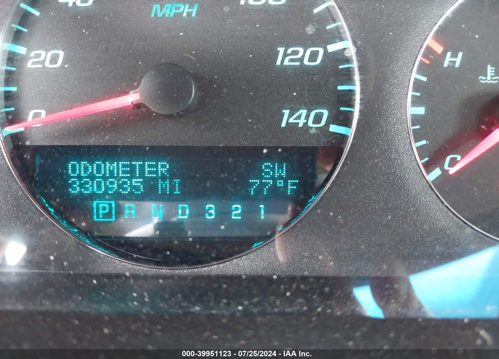 2009 CHEVROLET IMPALA LT VIN: 2G1WT57KX91319681