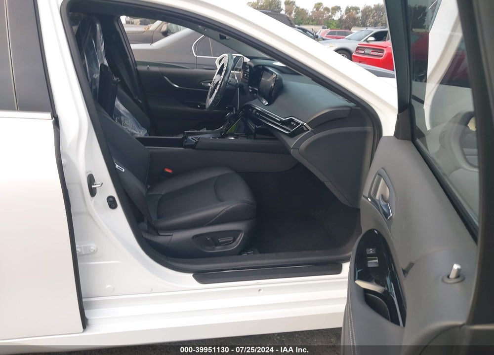 2022 TOYOTA MIRAI XLE VIN: JTDAAAAA9NA006282