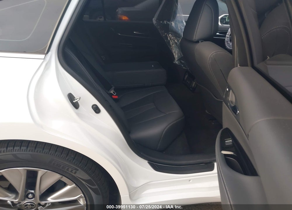 2022 TOYOTA MIRAI XLE VIN: JTDAAAAA9NA006282