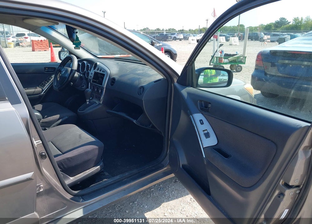 2004 PONTIAC VIBE VIN: 5Y2SL62894Z466873