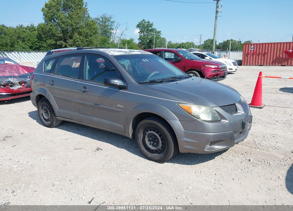 2004 PONTIAC VIBE VIN: 5Y2SL62894Z466873