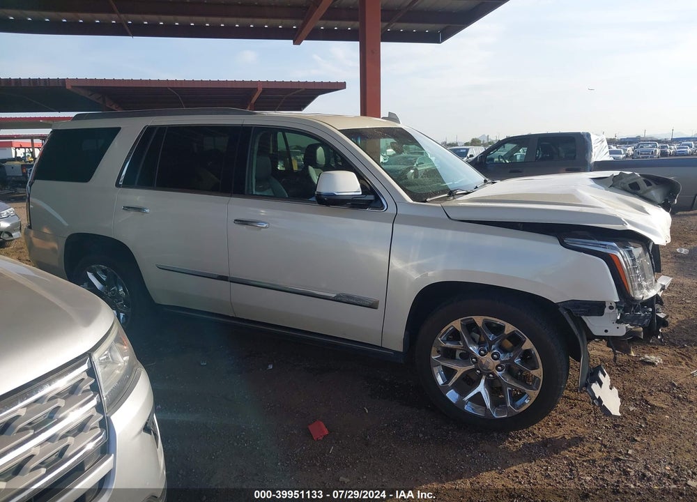 2015 CADILLAC ESCALADE PREMIUM VIN: 1GYS4NKJ4FR733957