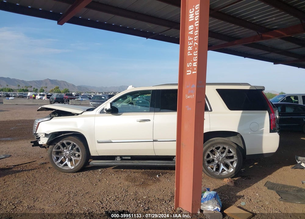 2015 CADILLAC ESCALADE PREMIUM VIN: 1GYS4NKJ4FR733957