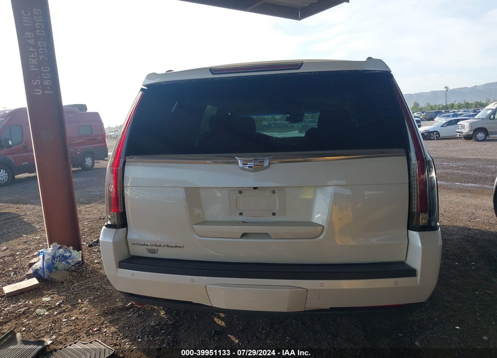 2015 CADILLAC ESCALADE PREMIUM VIN: 1GYS4NKJ4FR733957