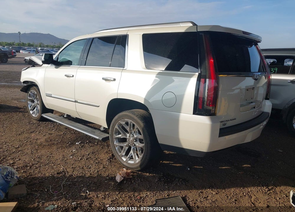 2015 CADILLAC ESCALADE PREMIUM VIN: 1GYS4NKJ4FR733957
