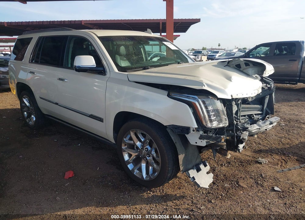 2015 CADILLAC ESCALADE PREMIUM VIN: 1GYS4NKJ4FR733957