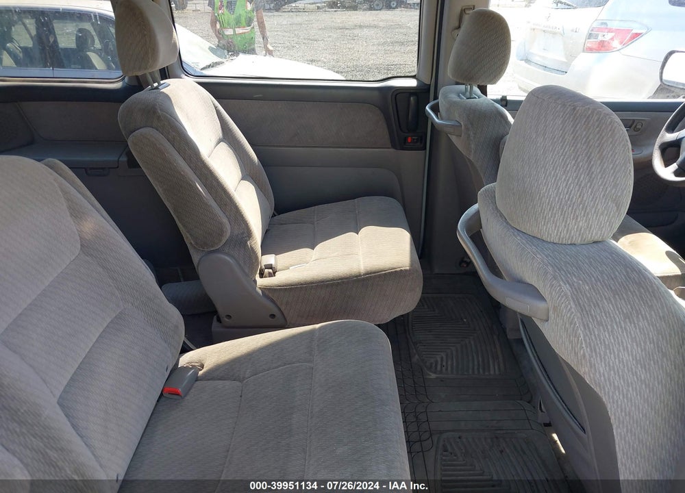 2003 HONDA ODYSSEY LX VIN: 5FNRL18533B158150