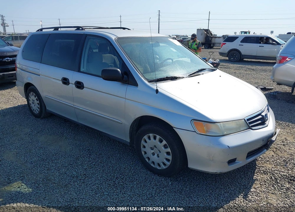 2003 HONDA ODYSSEY LX VIN: 5FNRL18533B158150
