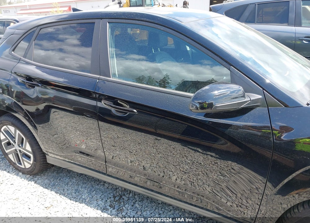 2023 HYUNDAI KONA ELECTRIC LIMITED VIN: KM8K53AG3PU171444