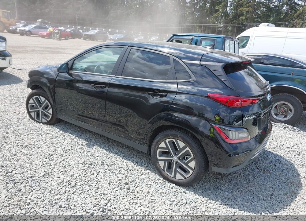 2023 HYUNDAI KONA ELECTRIC LIMITED VIN: KM8K53AG3PU171444