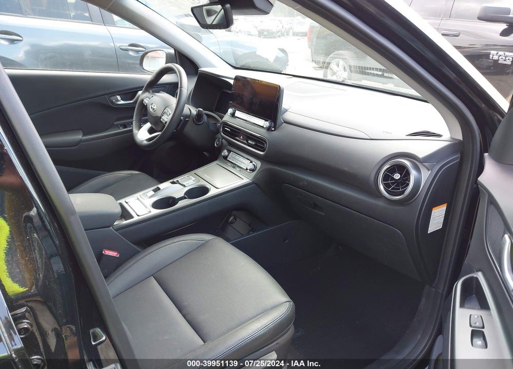 2023 HYUNDAI KONA ELECTRIC LIMITED VIN: KM8K53AG3PU171444