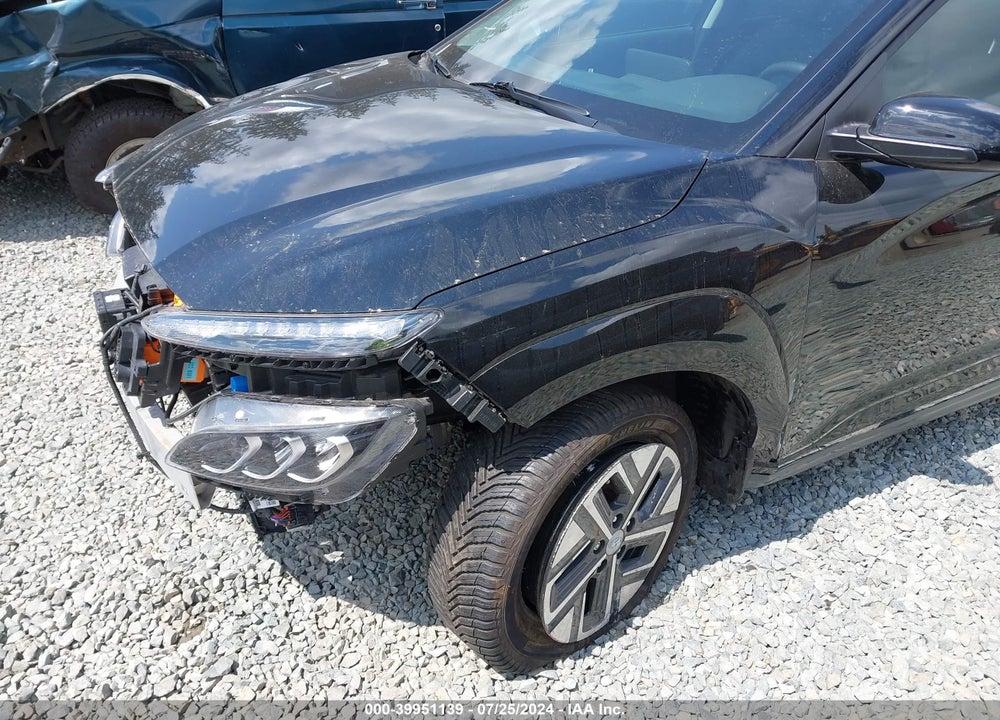 2023 HYUNDAI KONA ELECTRIC LIMITED VIN: KM8K53AG3PU171444