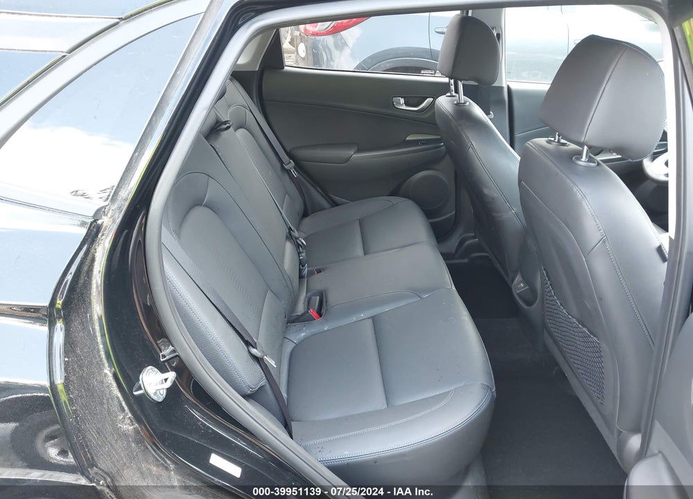 2023 HYUNDAI KONA ELECTRIC LIMITED VIN: KM8K53AG3PU171444