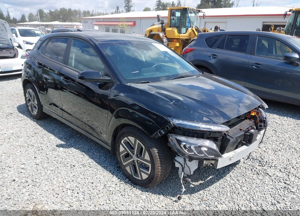 2023 HYUNDAI KONA ELECTRIC LIMITED VIN: KM8K53AG3PU171444
