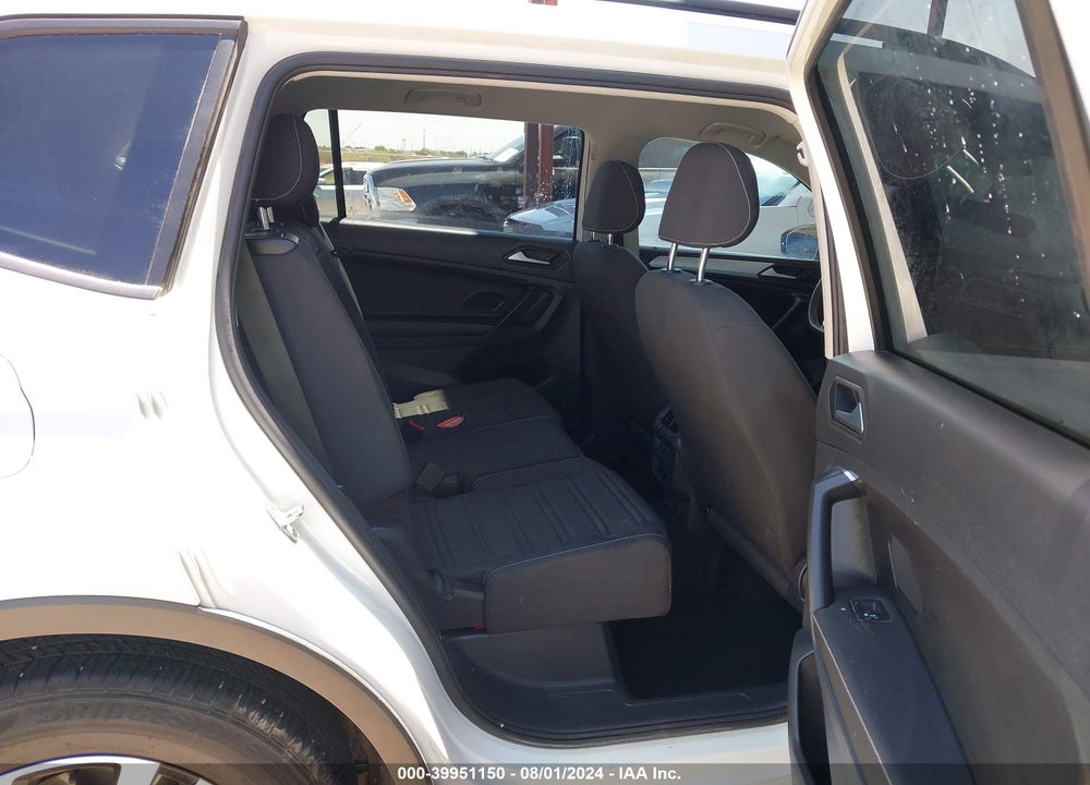 2022 VOLKSWAGEN TIGUAN 2.0T S VIN: 3VV1B7AX4NM061036
