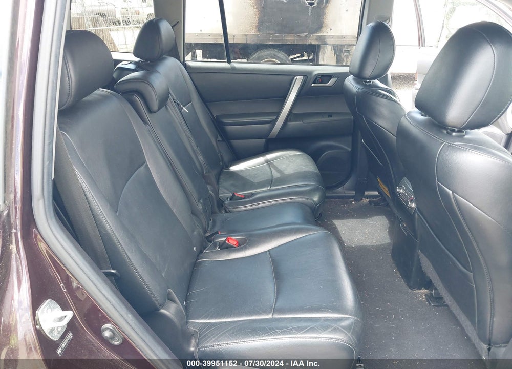 2013 TOYOTA HIGHLANDER SE V6 VIN: 5TDBK3EH5DS226105
