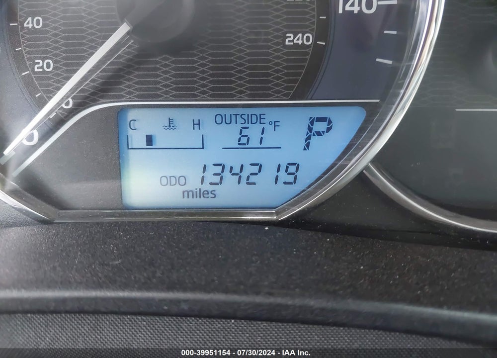 2015 TOYOTA COROLLA VIN: 2T1BURHE5FC390898