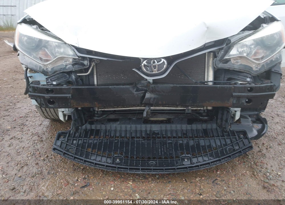 2015 TOYOTA COROLLA VIN: 2T1BURHE5FC390898