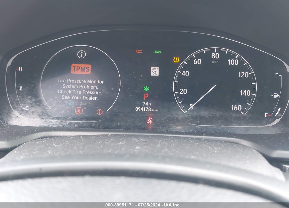 2018 HONDA ACCORD SPORT VIN: 1HGCV1F38JA031046