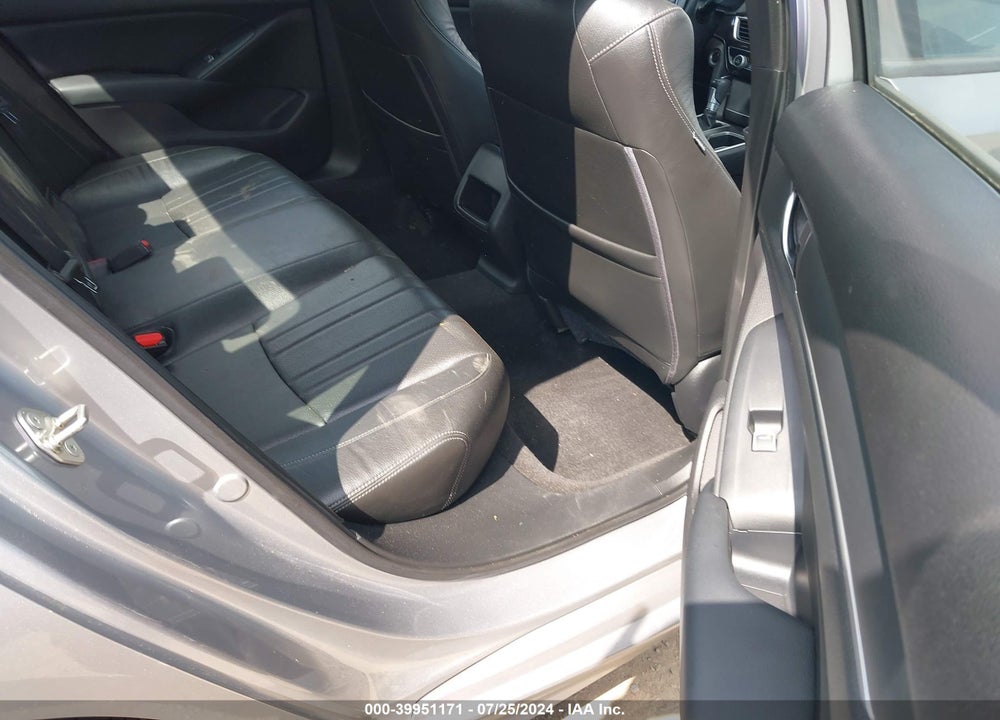 2018 HONDA ACCORD SPORT VIN: 1HGCV1F38JA031046