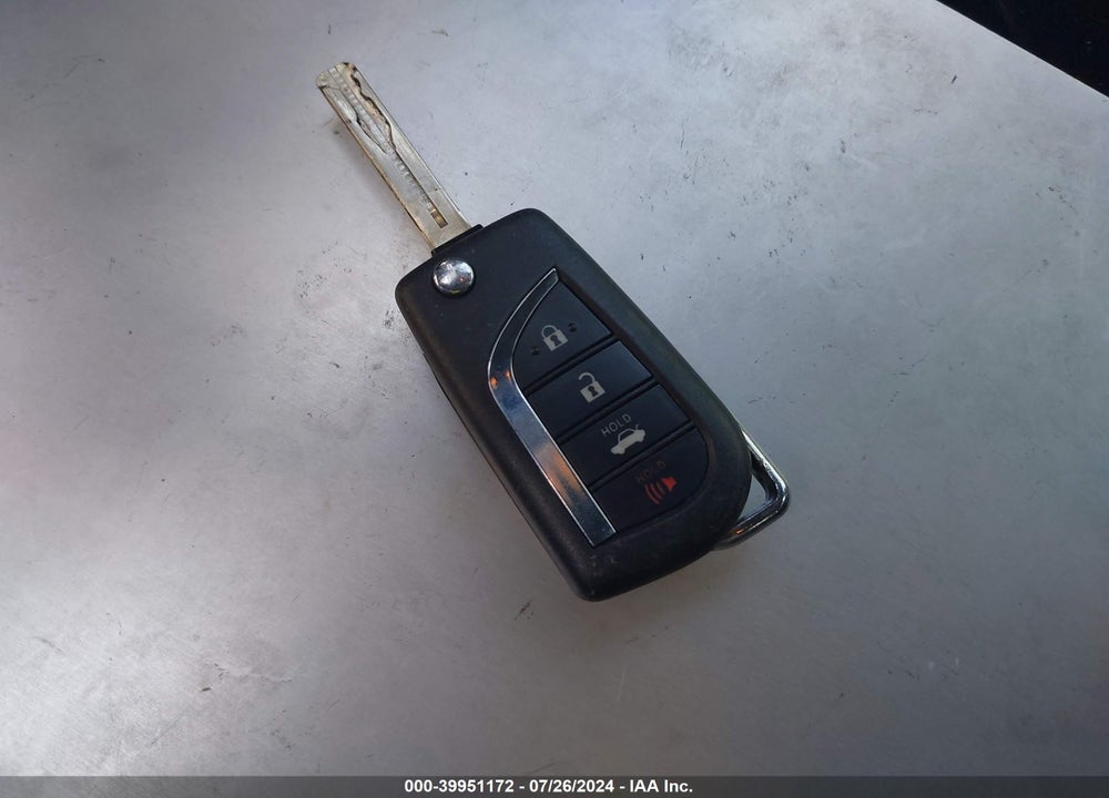 2020 TOYOTA COROLLA SE VIN: JTDS4RCE0LJ025598