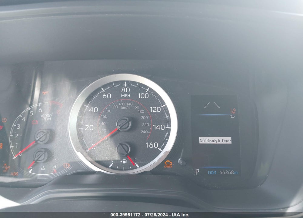 2020 TOYOTA COROLLA SE VIN: JTDS4RCE0LJ025598