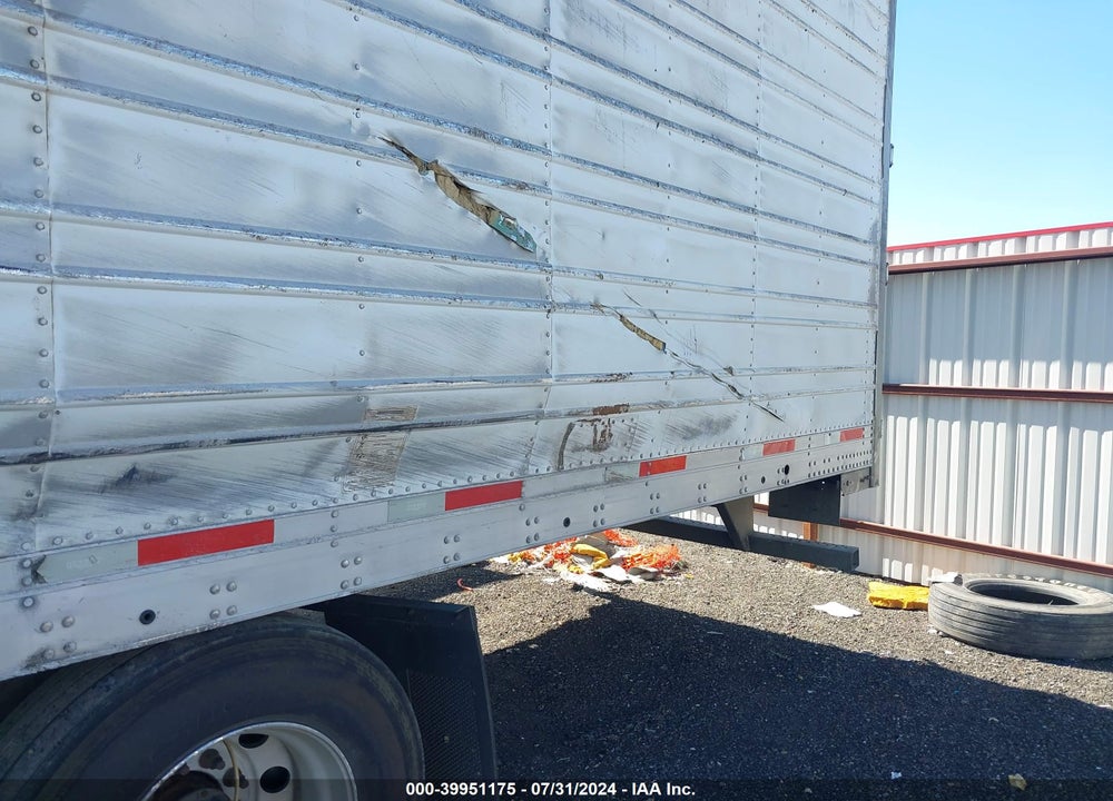 2014 UTILITY TRAILER MFG --- VIN: 1UYVS253XEU772392