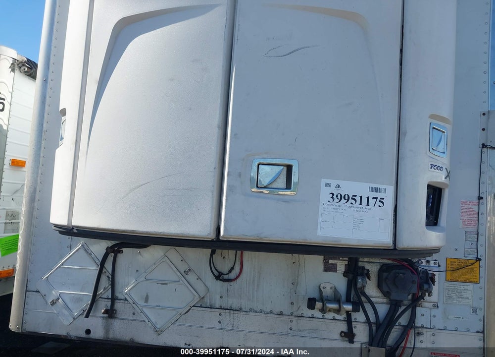 2014 UTILITY TRAILER MFG --- VIN: 1UYVS253XEU772392