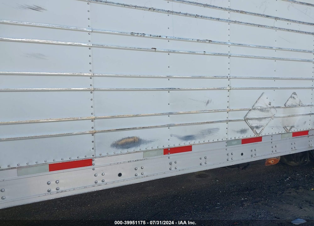 2014 UTILITY TRAILER MFG --- VIN: 1UYVS253XEU772392
