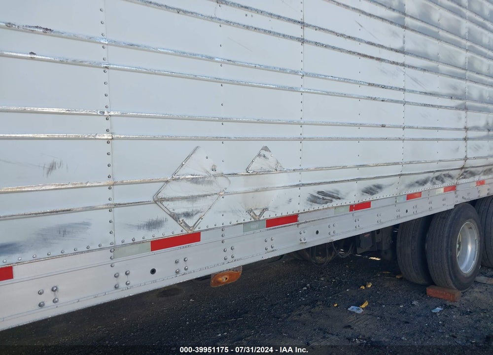 2014 UTILITY TRAILER MFG --- VIN: 1UYVS253XEU772392