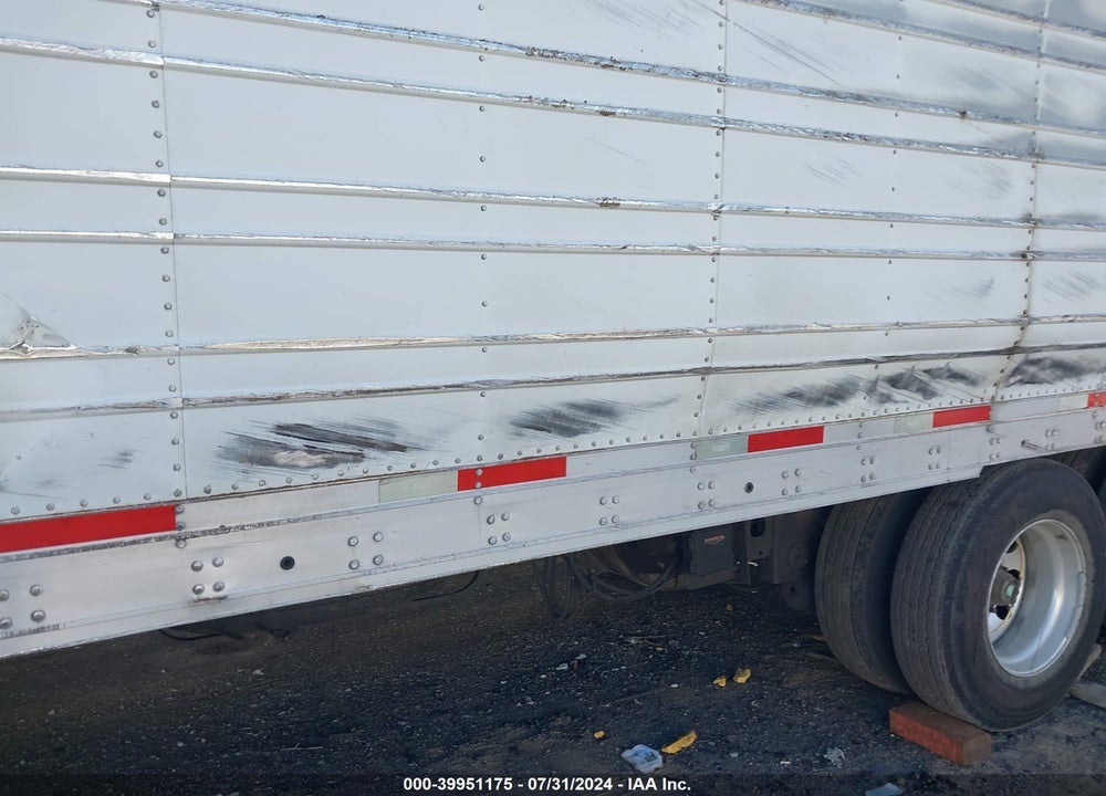 2014 UTILITY TRAILER MFG --- VIN: 1UYVS253XEU772392