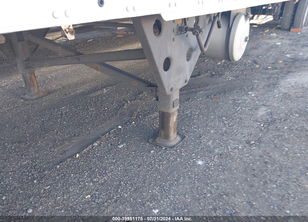 2014 UTILITY TRAILER MFG --- VIN: 1UYVS253XEU772392