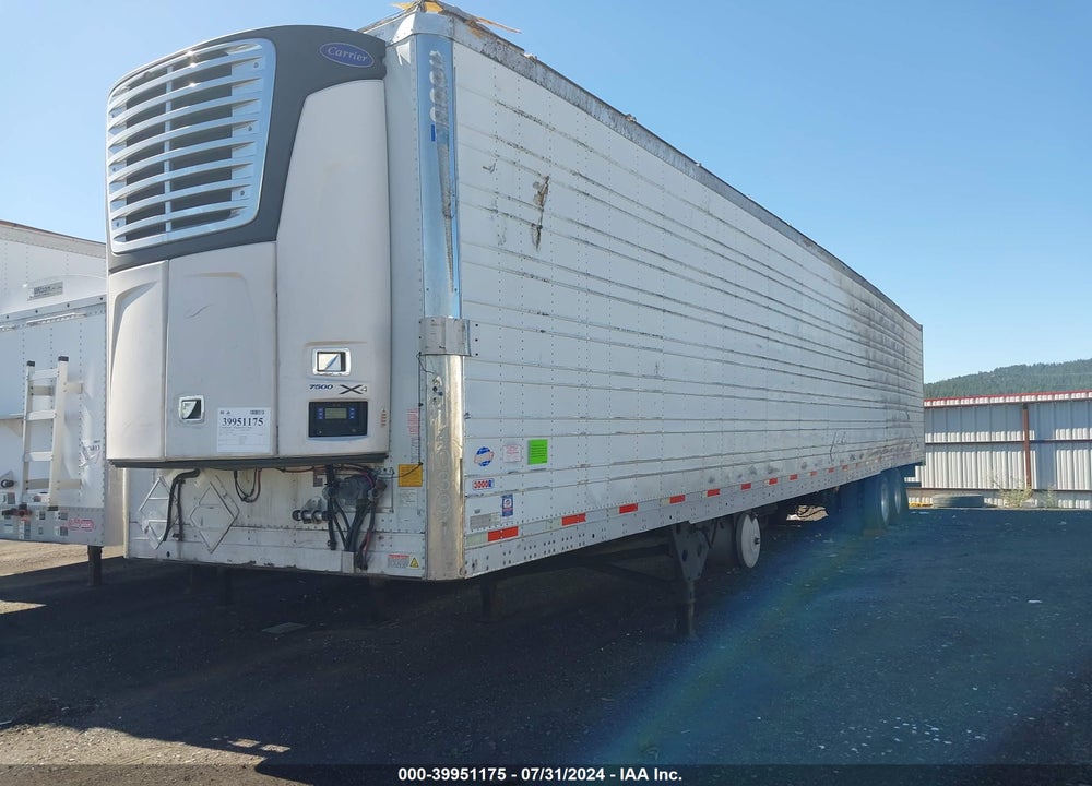 2014 UTILITY TRAILER MFG --- VIN: 1UYVS253XEU772392
