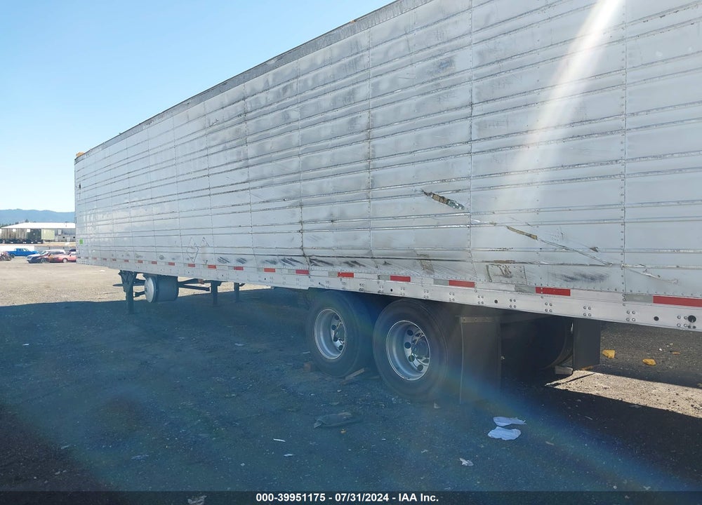 2014 UTILITY TRAILER MFG --- VIN: 1UYVS253XEU772392