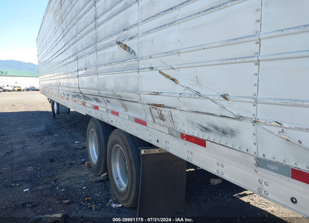 2014 UTILITY TRAILER MFG --- VIN: 1UYVS253XEU772392