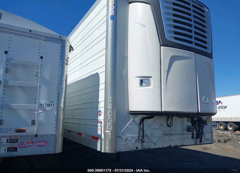 2014 UTILITY TRAILER MFG --- VIN: 1UYVS253XEU772392