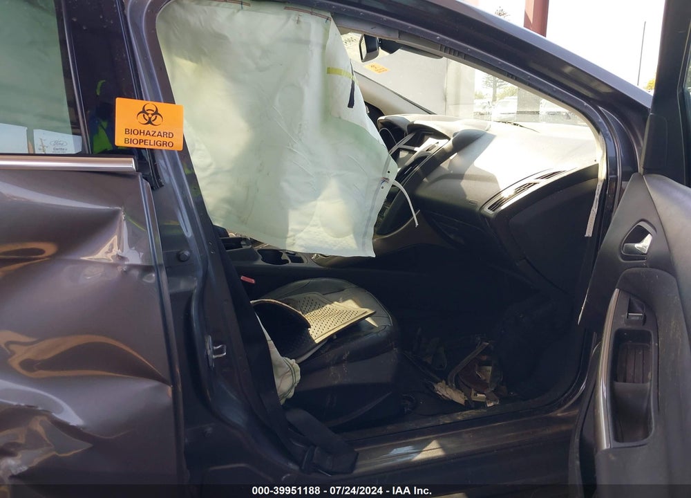 2012 FORD FOCUS SEL VIN: 1FAHP3H29CL168377