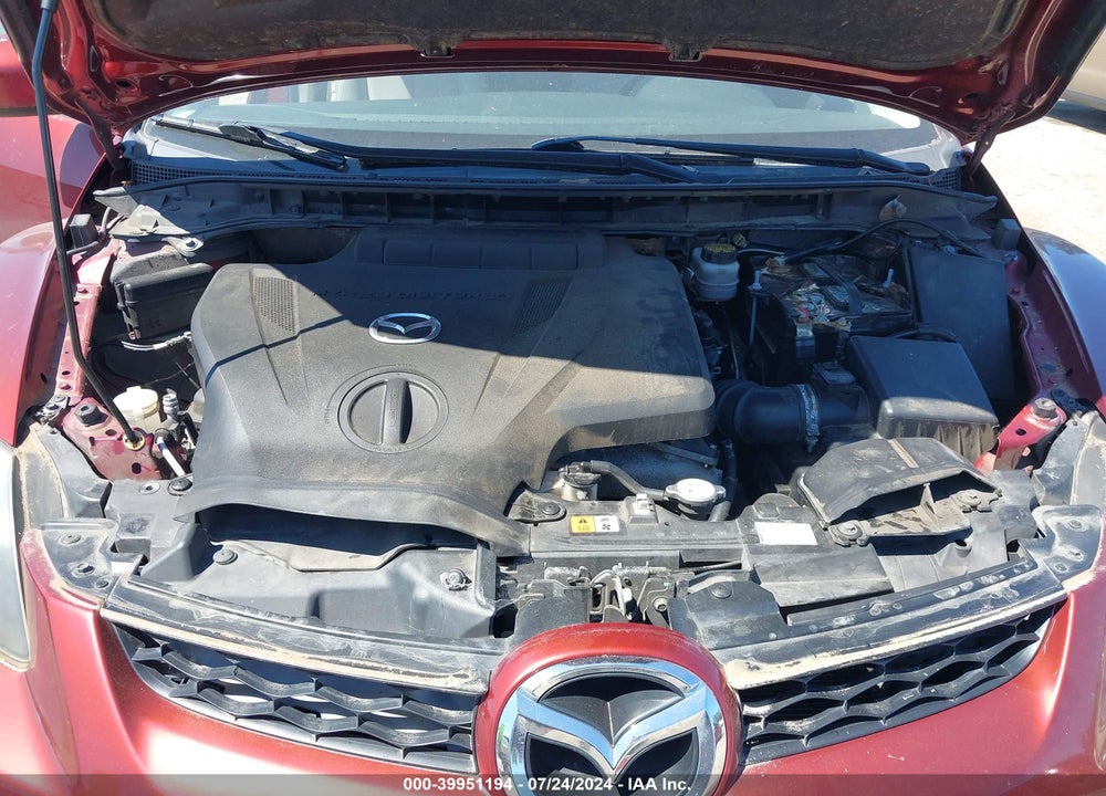 2011 MAZDA CX-7 S TOURING VIN: JM3ER4CL5B0364756