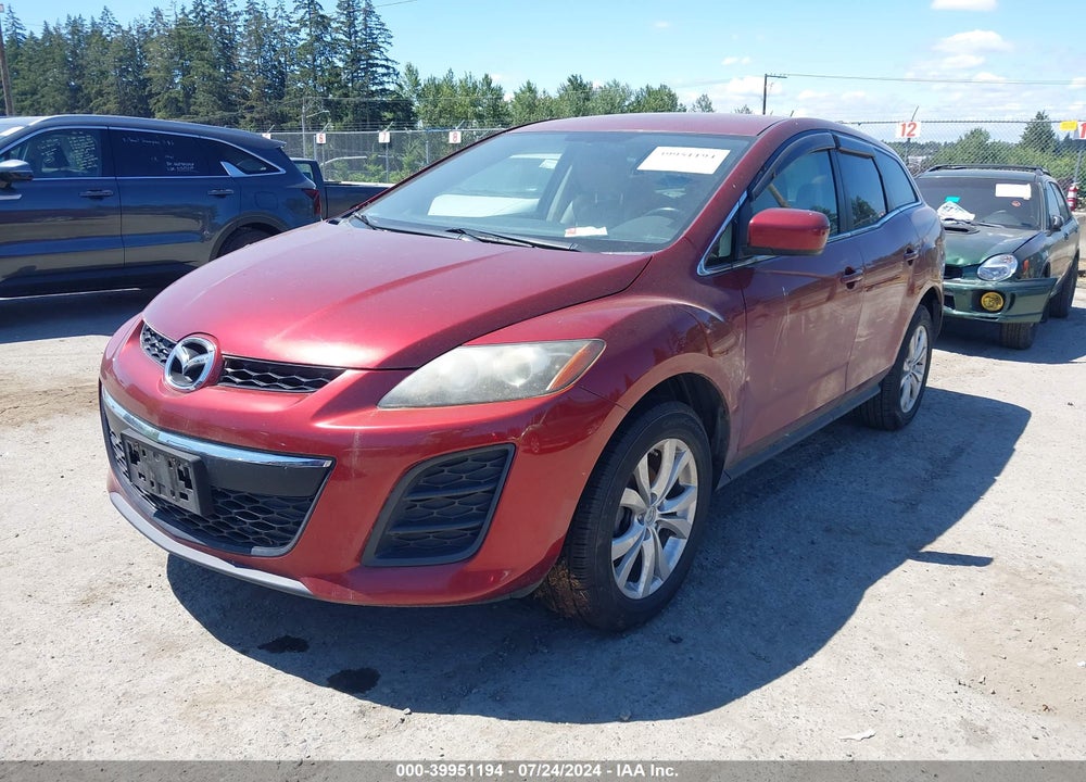 2011 MAZDA CX-7 S TOURING VIN: JM3ER4CL5B0364756