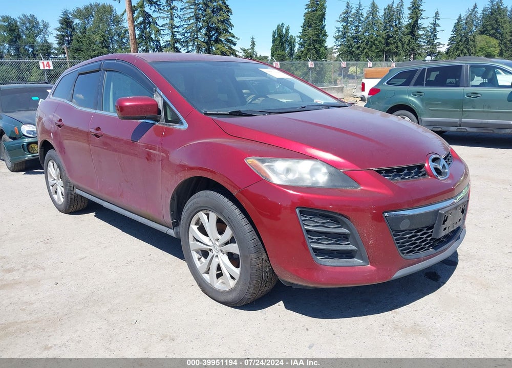 2011 MAZDA CX-7 S TOURING VIN: JM3ER4CL5B0364756
