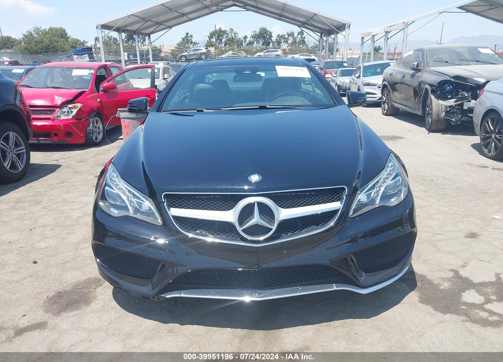 2017 MERCEDES-BENZ E 400 4MATIC VIN: WDDKJ6HB2HF361954
