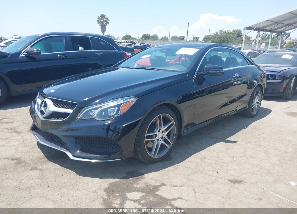 2017 MERCEDES-BENZ E 400 4MATIC VIN: WDDKJ6HB2HF361954