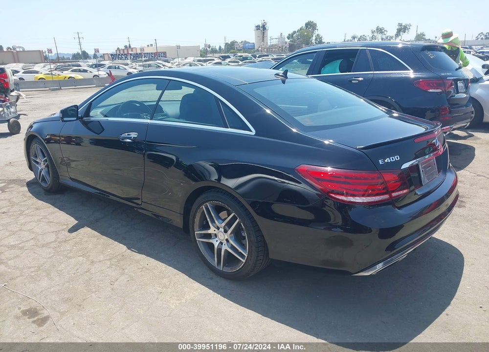 2017 MERCEDES-BENZ E 400 4MATIC VIN: WDDKJ6HB2HF361954