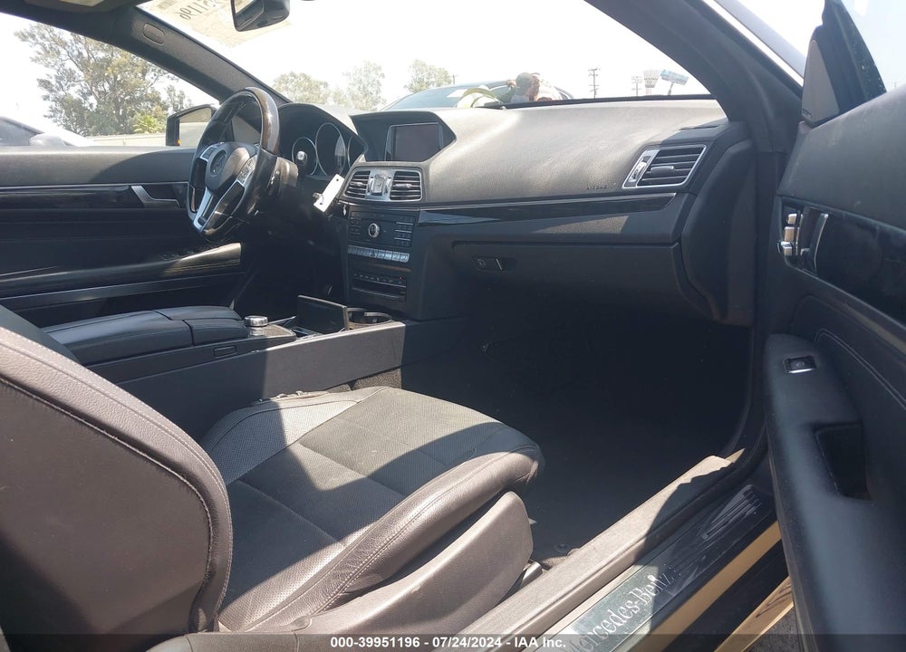 2017 MERCEDES-BENZ E 400 4MATIC VIN: WDDKJ6HB2HF361954