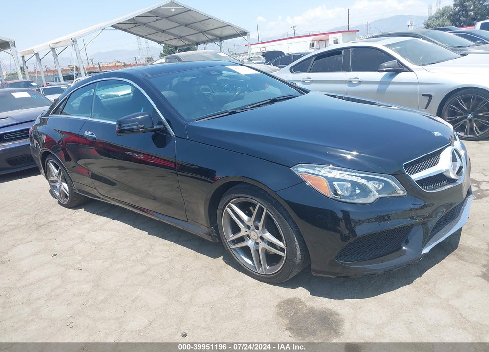 2017 MERCEDES-BENZ E 400 4MATIC VIN: WDDKJ6HB2HF361954