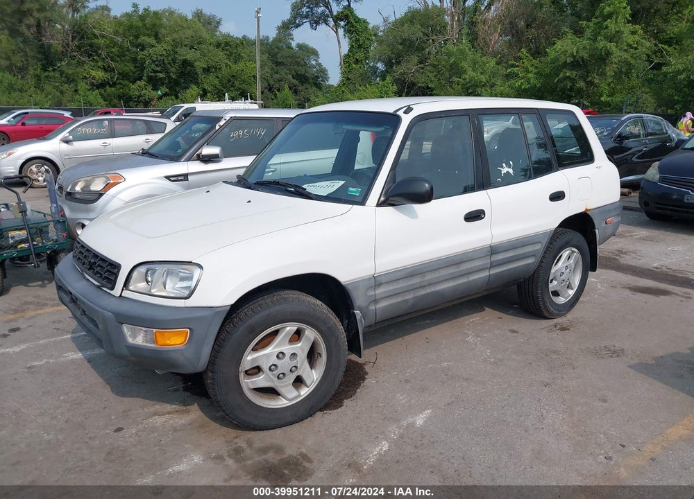 1998 TOYOTA RAV4 VIN: JT3HP10V5W7083624